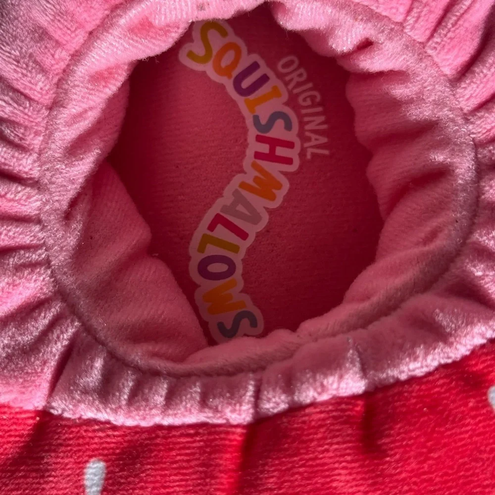 Squishmallows feet good